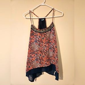 Maurices Tank